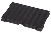 MILWAUKEE'S Foam Insert,23-15/32" L x 1-25/32" H (48228451)
